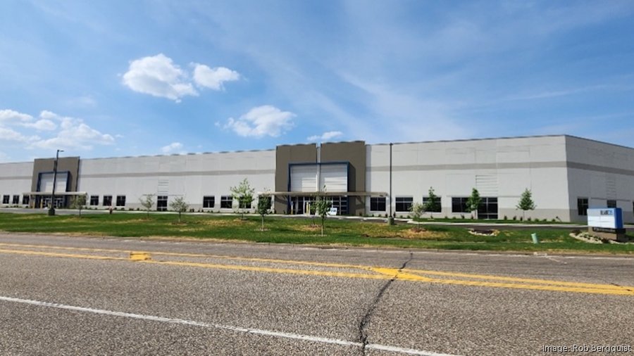 Ascential Tech Opening Large Medical Manufacturing Facility in Blaine