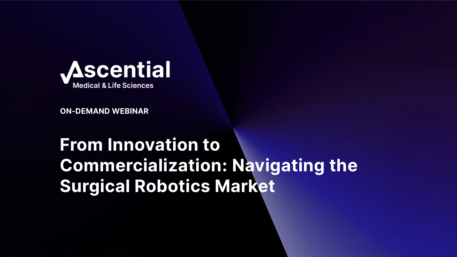 From Innovation to Commercialization: Navigating the Surgical Robotics Market